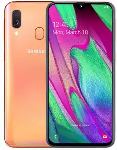 Замена дисплея на телефоне Samsung Galaxy A40 в Воронеже